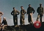 Image of B-29 Superfortress Pacific Theater, 1945, second 58 stock footage video 65675067198