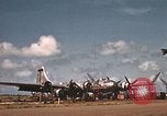 Image of B-29 Superfortress Pacific Theater, 1945, second 12 stock footage video 65675067202