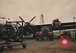 Image of B-29 Superfortress Pacific Theater, 1945, second 21 stock footage video 65675067202