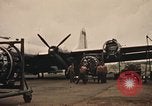 Image of B-29 Superfortress Pacific Theater, 1945, second 22 stock footage video 65675067202
