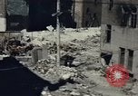 Image of bomb damaged Tokyo World War 2 Tokyo Japan, 1945, second 3 stock footage video 65675067203
