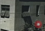 Image of bomb damaged Tokyo World War 2 Tokyo Japan, 1945, second 9 stock footage video 65675067203