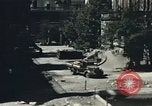 Image of bomb damaged Tokyo World War 2 Tokyo Japan, 1945, second 10 stock footage video 65675067203