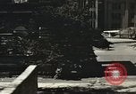 Image of bomb damaged Tokyo World War 2 Tokyo Japan, 1945, second 16 stock footage video 65675067203