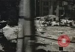 Image of bomb damaged Tokyo World War 2 Tokyo Japan, 1945, second 19 stock footage video 65675067203