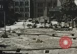 Image of bomb damaged Tokyo World War 2 Tokyo Japan, 1945, second 20 stock footage video 65675067203