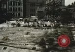 Image of bomb damaged Tokyo World War 2 Tokyo Japan, 1945, second 21 stock footage video 65675067203