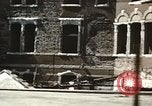 Image of bomb damaged Tokyo World War 2 Tokyo Japan, 1945, second 25 stock footage video 65675067203