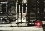Image of bomb damaged Tokyo World War 2 Tokyo Japan, 1945, second 26 stock footage video 65675067203
