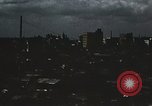Image of bomb damaged Tokyo World War 2 Tokyo Japan, 1945, second 37 stock footage video 65675067203