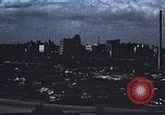 Image of bomb damaged Tokyo World War 2 Tokyo Japan, 1945, second 41 stock footage video 65675067203
