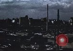Image of bomb damaged Tokyo World War 2 Tokyo Japan, 1945, second 43 stock footage video 65675067203