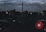 Image of bomb damaged Tokyo World War 2 Tokyo Japan, 1945, second 44 stock footage video 65675067203