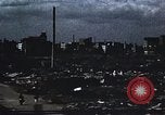 Image of bomb damaged Tokyo World War 2 Tokyo Japan, 1945, second 45 stock footage video 65675067203