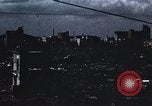 Image of bomb damaged Tokyo World War 2 Tokyo Japan, 1945, second 48 stock footage video 65675067203