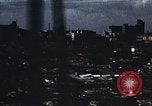Image of bomb damaged Tokyo World War 2 Tokyo Japan, 1945, second 49 stock footage video 65675067203
