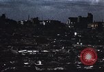 Image of bomb damaged Tokyo World War 2 Tokyo Japan, 1945, second 50 stock footage video 65675067203
