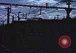 Image of bomb damaged Tokyo World War 2 Tokyo Japan, 1945, second 62 stock footage video 65675067203
