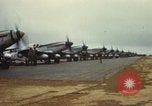 Image of P-39 Airacobra Pacific Theater, 1945, second 27 stock footage video 65675067204
