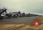 Image of P-39 Airacobra Pacific Theater, 1945, second 28 stock footage video 65675067204