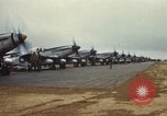 Image of P-39 Airacobra Pacific Theater, 1945, second 29 stock footage video 65675067204