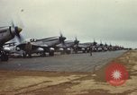 Image of P-39 Airacobra Pacific Theater, 1945, second 31 stock footage video 65675067204