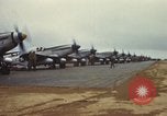 Image of P-39 Airacobra Pacific Theater, 1945, second 32 stock footage video 65675067204
