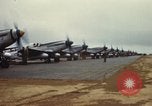 Image of P-39 Airacobra Pacific Theater, 1945, second 33 stock footage video 65675067204