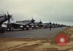 Image of P-39 Airacobra Pacific Theater, 1945, second 34 stock footage video 65675067204