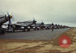 Image of P-39 Airacobra Pacific Theater, 1945, second 37 stock footage video 65675067204