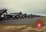 Image of P-39 Airacobra Pacific Theater, 1945, second 38 stock footage video 65675067204