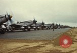 Image of P-39 Airacobra Pacific Theater, 1945, second 40 stock footage video 65675067204