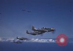 Image of P-39 Airacobra Pacific Theater, 1945, second 55 stock footage video 65675067204