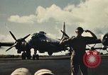 Image of B-29 Superfortress Pacific Theater, 1945, second 15 stock footage video 65675067205