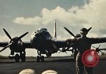 Image of B-29 Superfortress Pacific Theater, 1945, second 17 stock footage video 65675067205