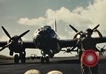 Image of B-29 Superfortress Pacific Theater, 1945, second 18 stock footage video 65675067205