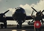 Image of B-29 Superfortress Pacific Theater, 1945, second 21 stock footage video 65675067205