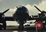 Image of B-29 Superfortress Pacific Theater, 1945, second 22 stock footage video 65675067205