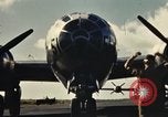 Image of B-29 Superfortress Pacific Theater, 1945, second 24 stock footage video 65675067205