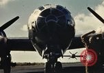 Image of B-29 Superfortress Pacific Theater, 1945, second 25 stock footage video 65675067205
