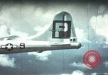 Standbild B-29 Superfortress Marianen, 1945, aus Sekunde 1 historischem Filmmaterial Videoclip 65675067206