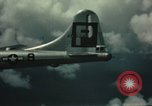 Standbild B-29 Superfortress Marianen, 1945, aus Sekunde 3 historischem Filmmaterial Videoclip 65675067206