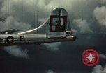 Standbild B-29 Superfortress Marianen, 1945, aus Sekunde 5 historischem Filmmaterial Videoclip 65675067206