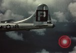 Standbild B-29 Superfortress Marianen, 1945, aus Sekunde 6 historischem Filmmaterial Videoclip 65675067206