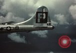 Standbild B-29 Superfortress Marianen, 1945, aus Sekunde 7 historischem Filmmaterial Videoclip 65675067206