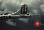 Standbild B-29 Superfortress Marianen, 1945, aus Sekunde 8 historischem Filmmaterial Videoclip 65675067206