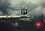 Standbild B-29 Superfortress Marianen, 1945, aus Sekunde 16 historischem Filmmaterial Videoclip 65675067206