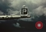 Standbild B-29 Superfortress Marianen, 1945, aus Sekunde 17 historischem Filmmaterial Videoclip 65675067206