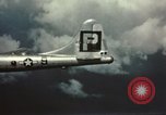 Standbild B-29 Superfortress Marianen, 1945, aus Sekunde 19 historischem Filmmaterial Videoclip 65675067206