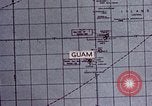 Image map Îles Mariannes, 1945, de la seconde 22 séquences d'archives historiques vidéo 65675067208